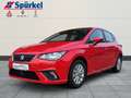 SEAT Ibiza Style 1.0 MPI, Android-Auto, Bluetooth Rouge - thumbnail 1