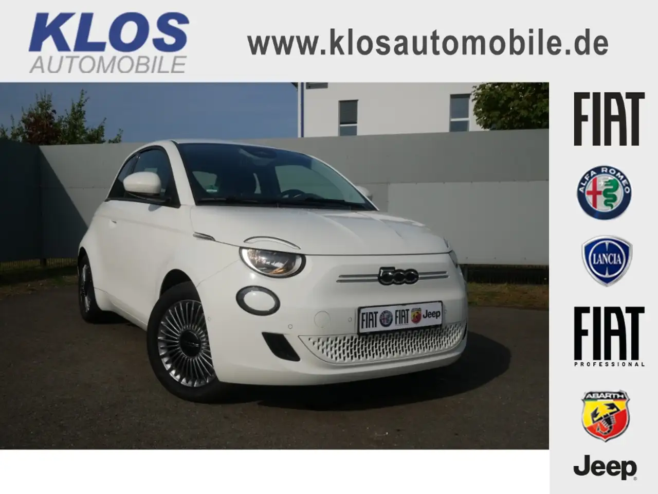 Fiat 500e