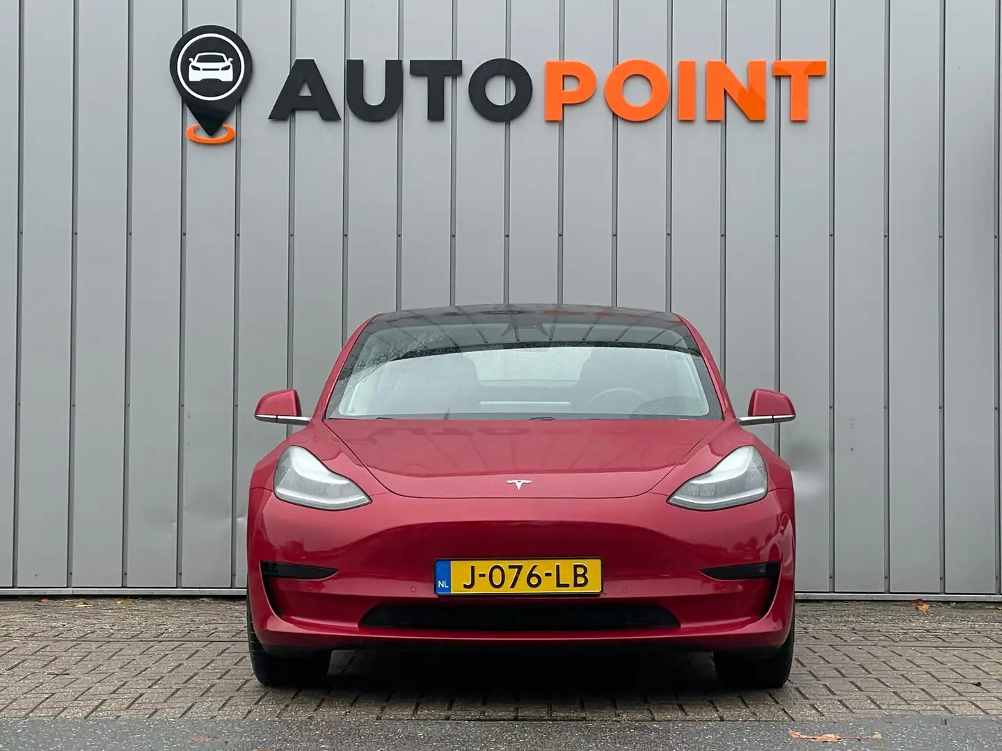 Tesla Model 3 Standard RWD Plus 60 kWh|1E EIG DEALEROND! NAP|TRE Rood - 2
