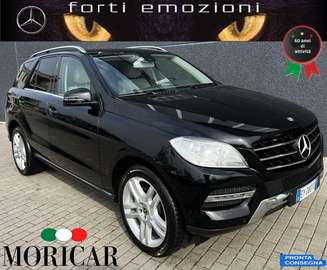 ML 250 CDI 4Matic