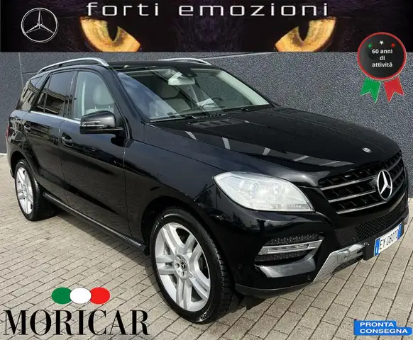 Mercedes-Benz ML 250 ML 250 CDI 4Matic
