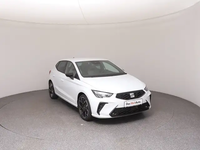 Seat Ibiza view 2