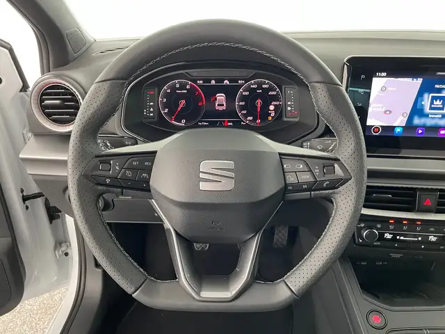 Seat Ibiza view 13