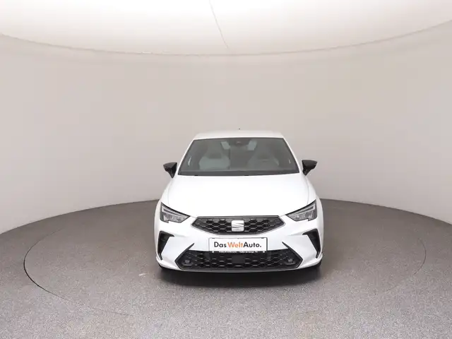 Seat Ibiza view 3