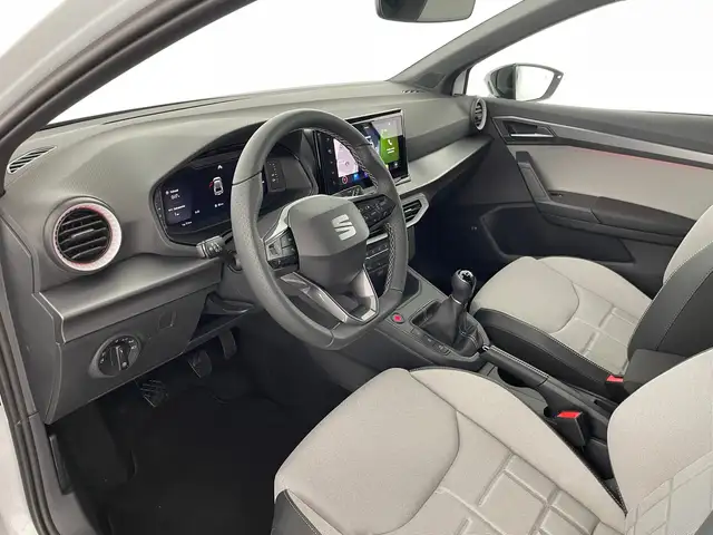 Seat Ibiza view 8