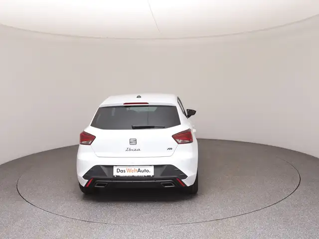 Seat Ibiza view 6