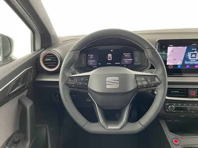 Seat Ibiza view 12