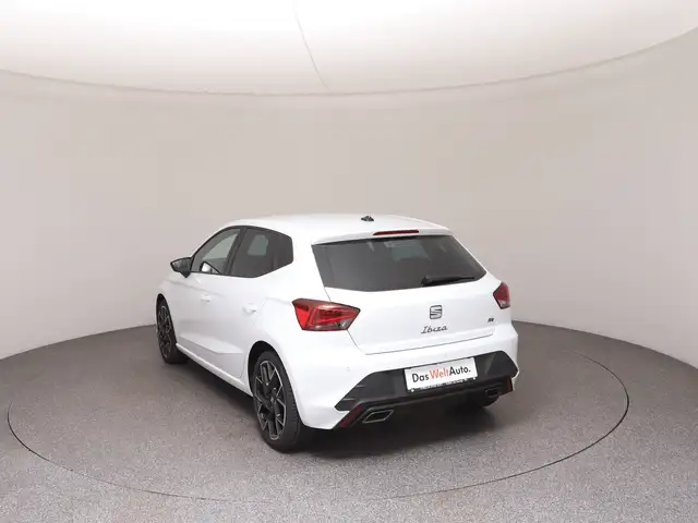 Seat Ibiza view 5