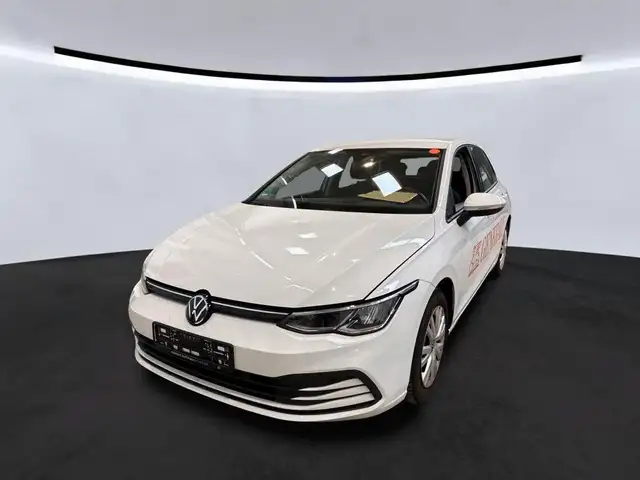 Volkswagen Golf VIII Lim. Life 2.0TDI DSG Navi SHZ ACC LED