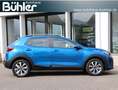 Kia Stonic Vision 1.2 Navigation, Sitzheizung, Rückfahrkamera Blau - thumbnail 21
