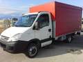 Iveco Daily 35C12 CENTINATO Con PEDANA Sponda idraulica Bianco - thumbnail 7