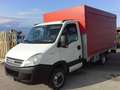 Iveco Daily 35C12 CENTINATO Con PEDANA Sponda idraulica Bianco - thumbnail 8