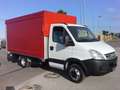Iveco Daily 35C12 CENTINATO Con PEDANA Sponda idraulica Bianco - thumbnail 1
