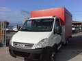 Iveco Daily 35C12 CENTINATO Con PEDANA Sponda idraulica Bianco - thumbnail 4