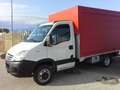 Iveco Daily 35C12 CENTINATO Con PEDANA Sponda idraulica Bianco - thumbnail 9