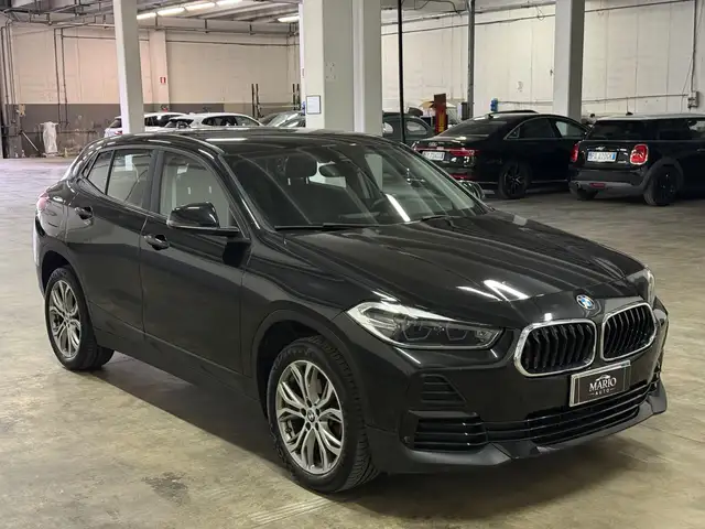 BMW X2 X2 F39 sdrive18d Advantage