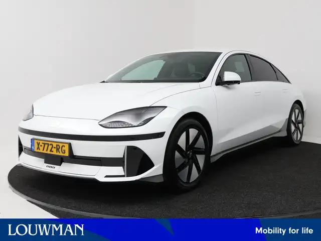 Hyundai IONIQ 6 Lounge 77.4 kWh | SOH 97,9% | Bose Audio | NAP & O