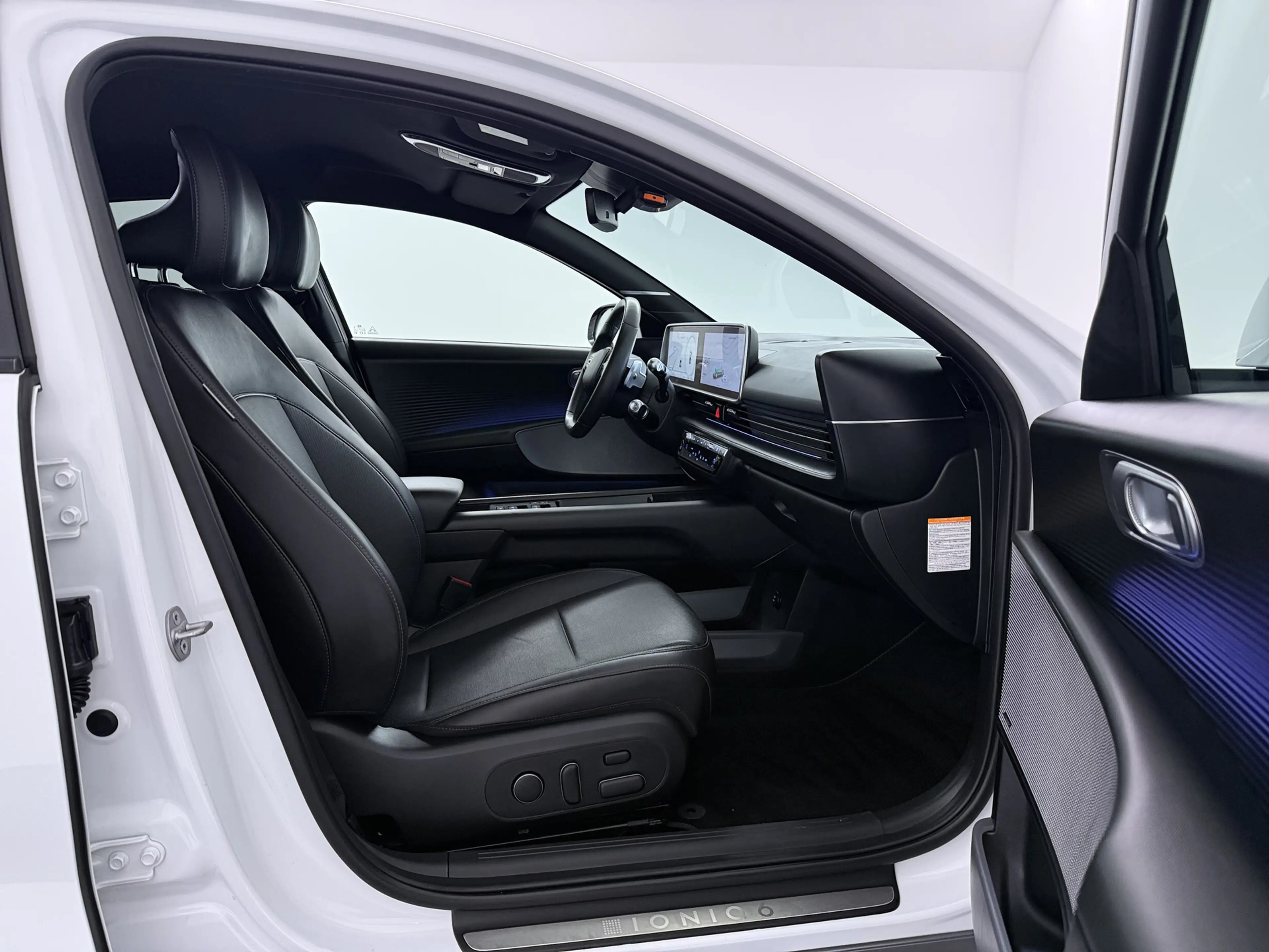 Hyundai IONIQ 6 Lounge 77.4 kWh — photo 9