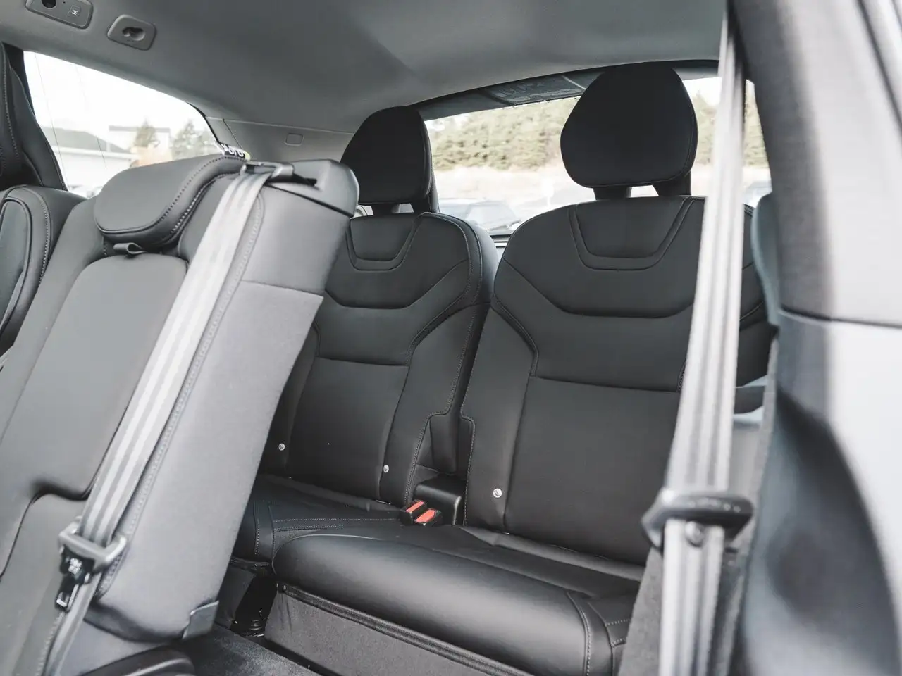 Volvo EX90 снимка Volvo EX90