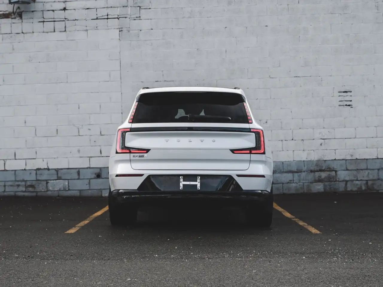 Volvo EX90 снимка Volvo EX90