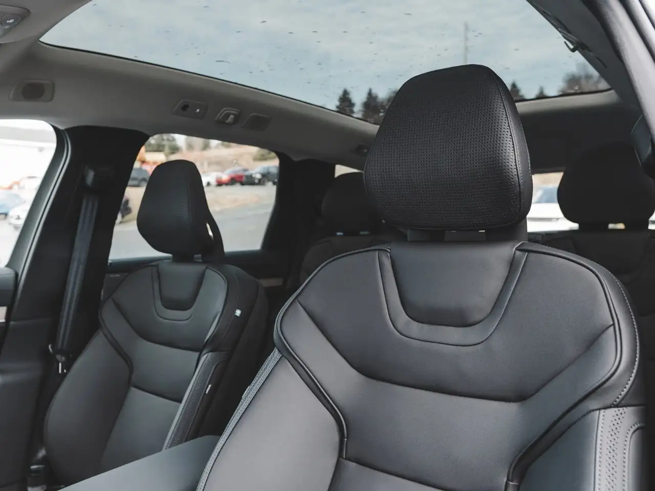 Volvo EX90 снимка Volvo EX90