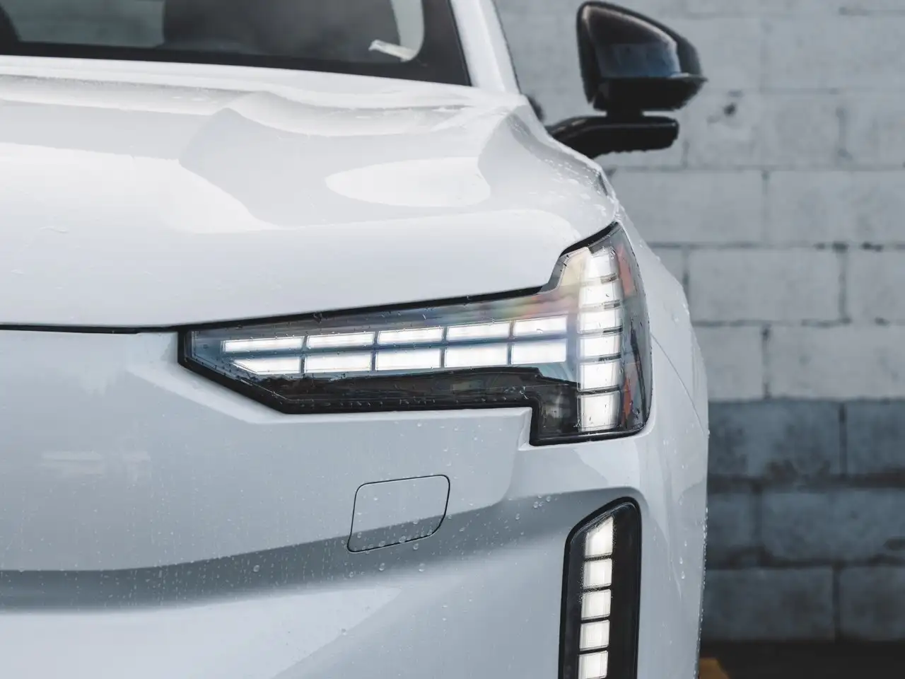 Volvo EX90 снимка Volvo EX90