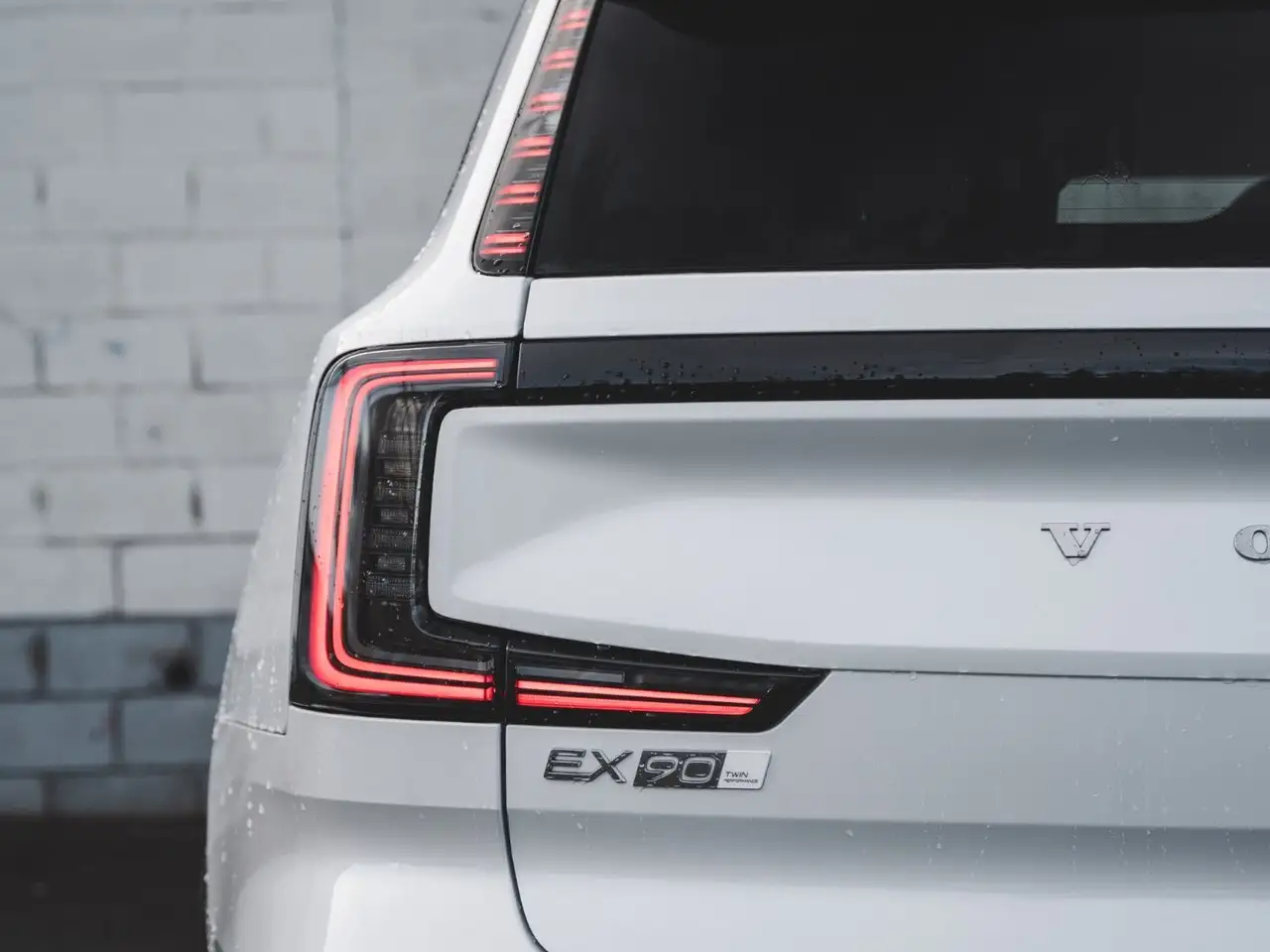 Volvo EX90 снимка Volvo EX90
