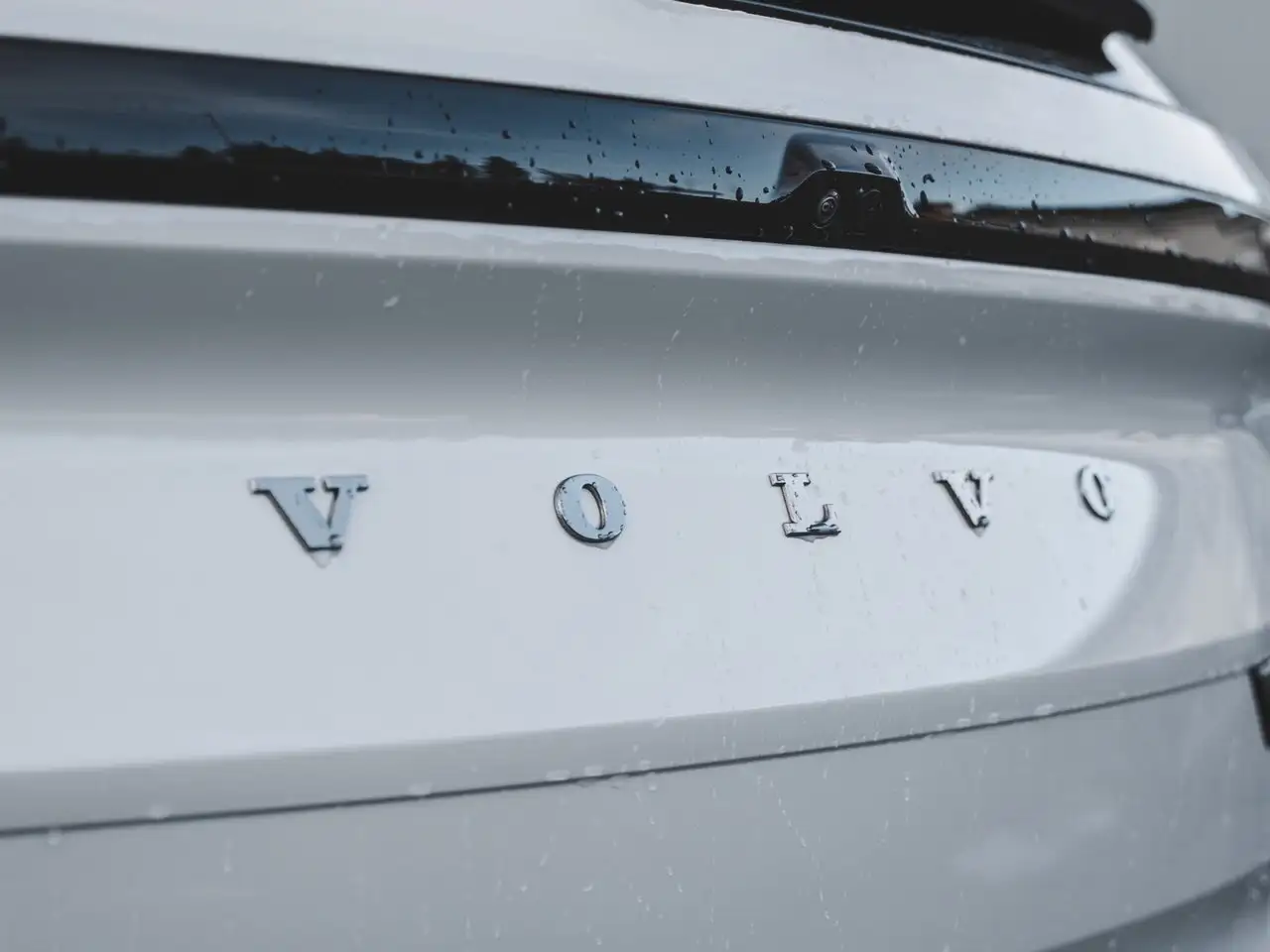 Volvo EX90 снимка Volvo EX90