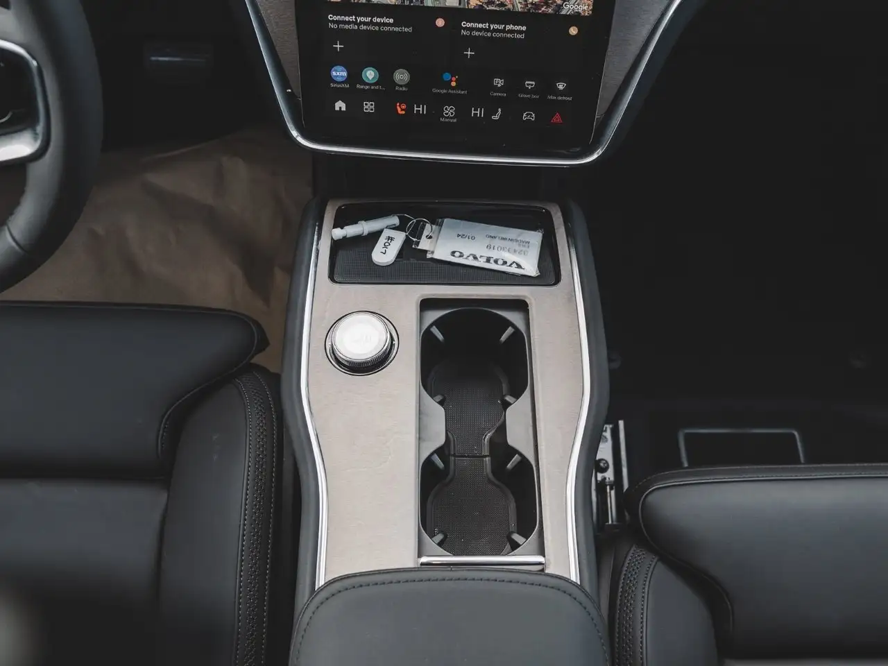 Volvo EX90 снимка Volvo EX90
