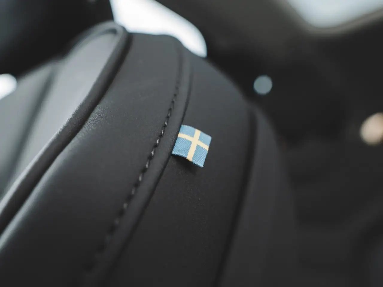 Volvo EX90 снимка Volvo EX90
