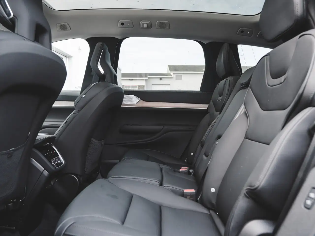 Volvo EX90 снимка Volvo EX90