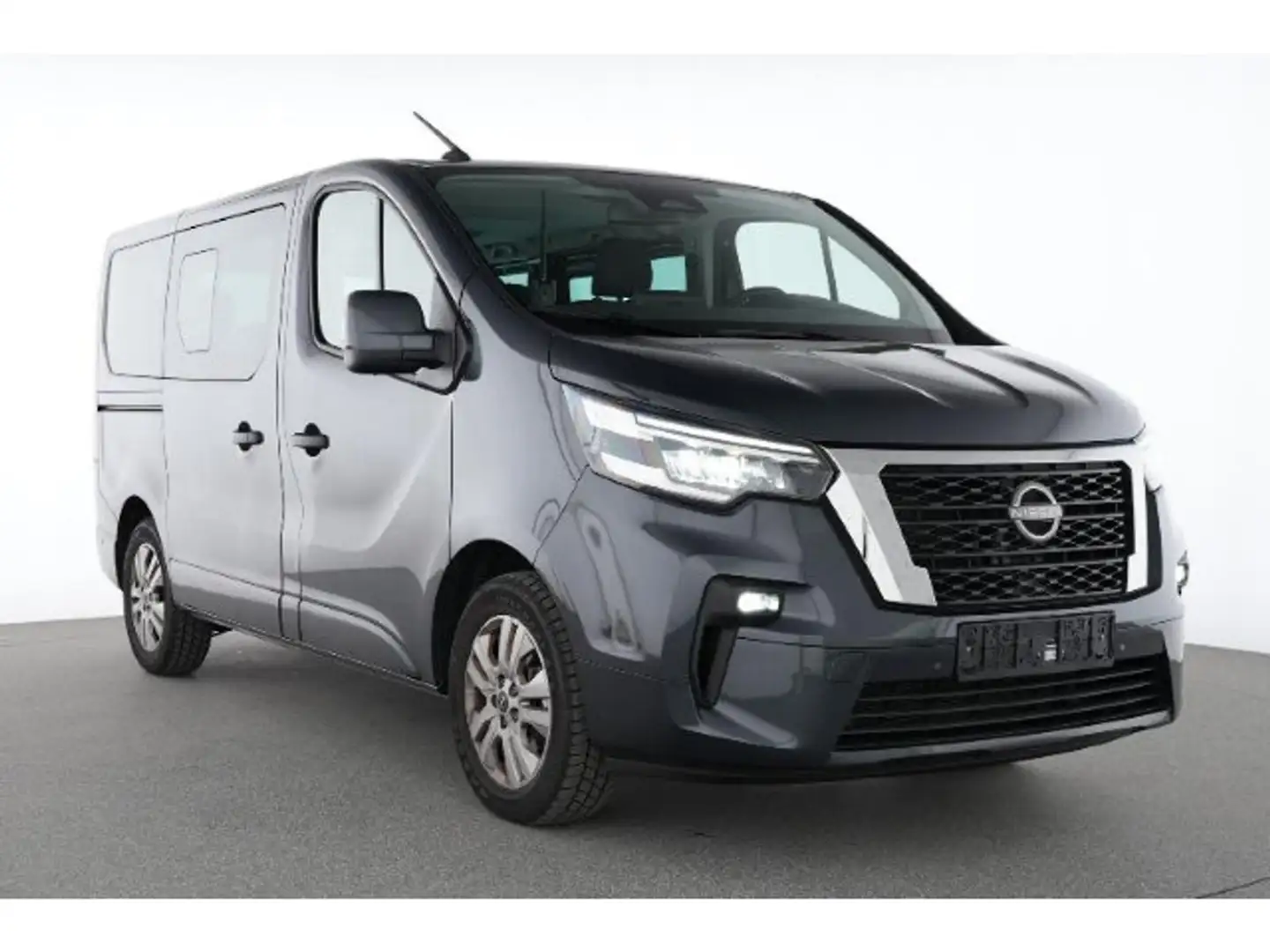 Nissan Primastar KOMBI dCI 150 I MT I TEKNA | LED | NAV Grau - 2