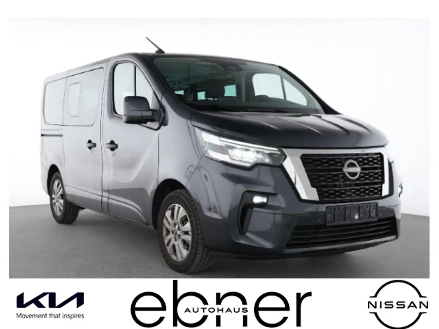 Nissan Primastar KOMBI dCI 150 I MT I TEKNA | LED | NAV Grau - 1