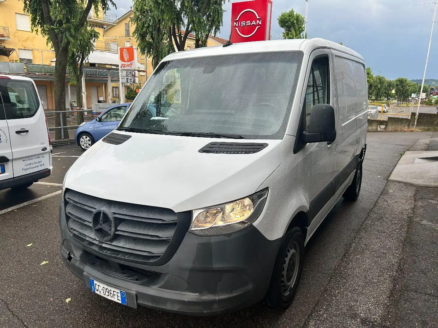 Mercedes-Benz Sprinter F32/33 311 CDI FWD TN Furgone Bianco - 1