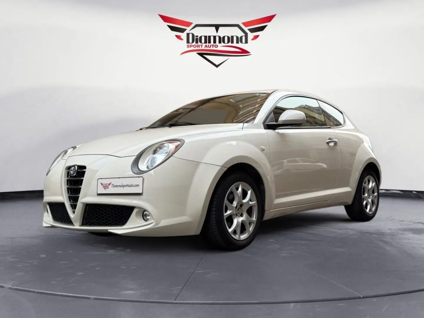 Alfa Romeo MiTo 1.4 Junior 78 Beige - 1