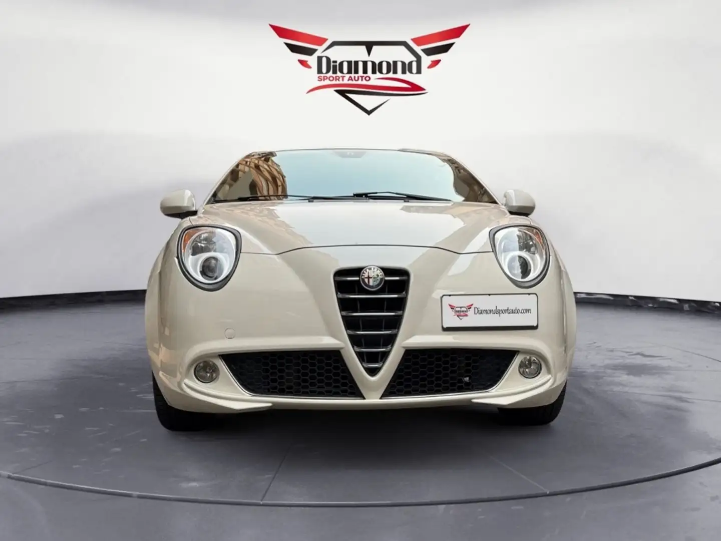 Alfa Romeo MiTo 1.4 Junior 78 Beige - 2