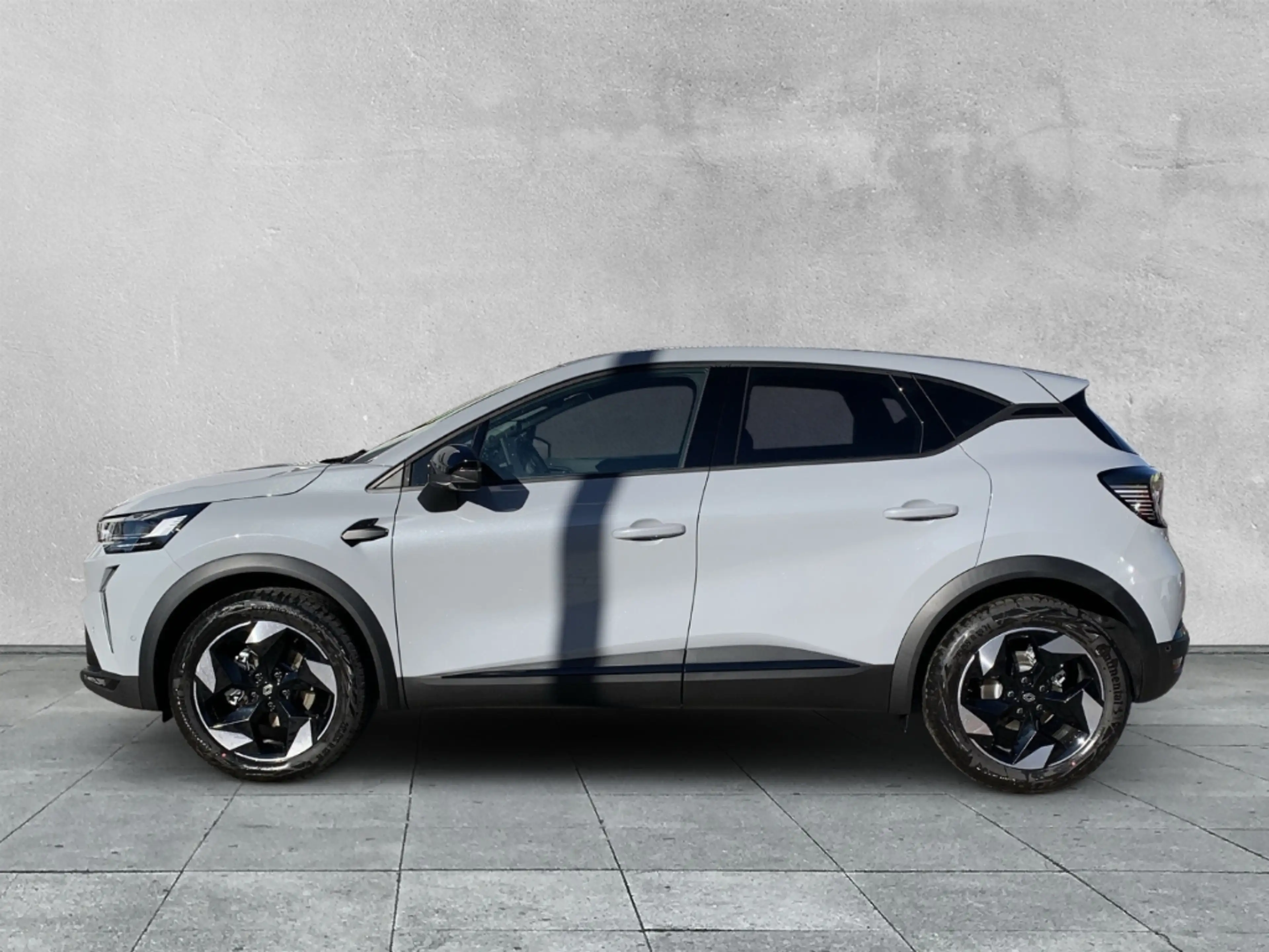 Renault Captur TECHNO FULL HYBRID E-TECH 160 KLIMA+PDC — photo 2