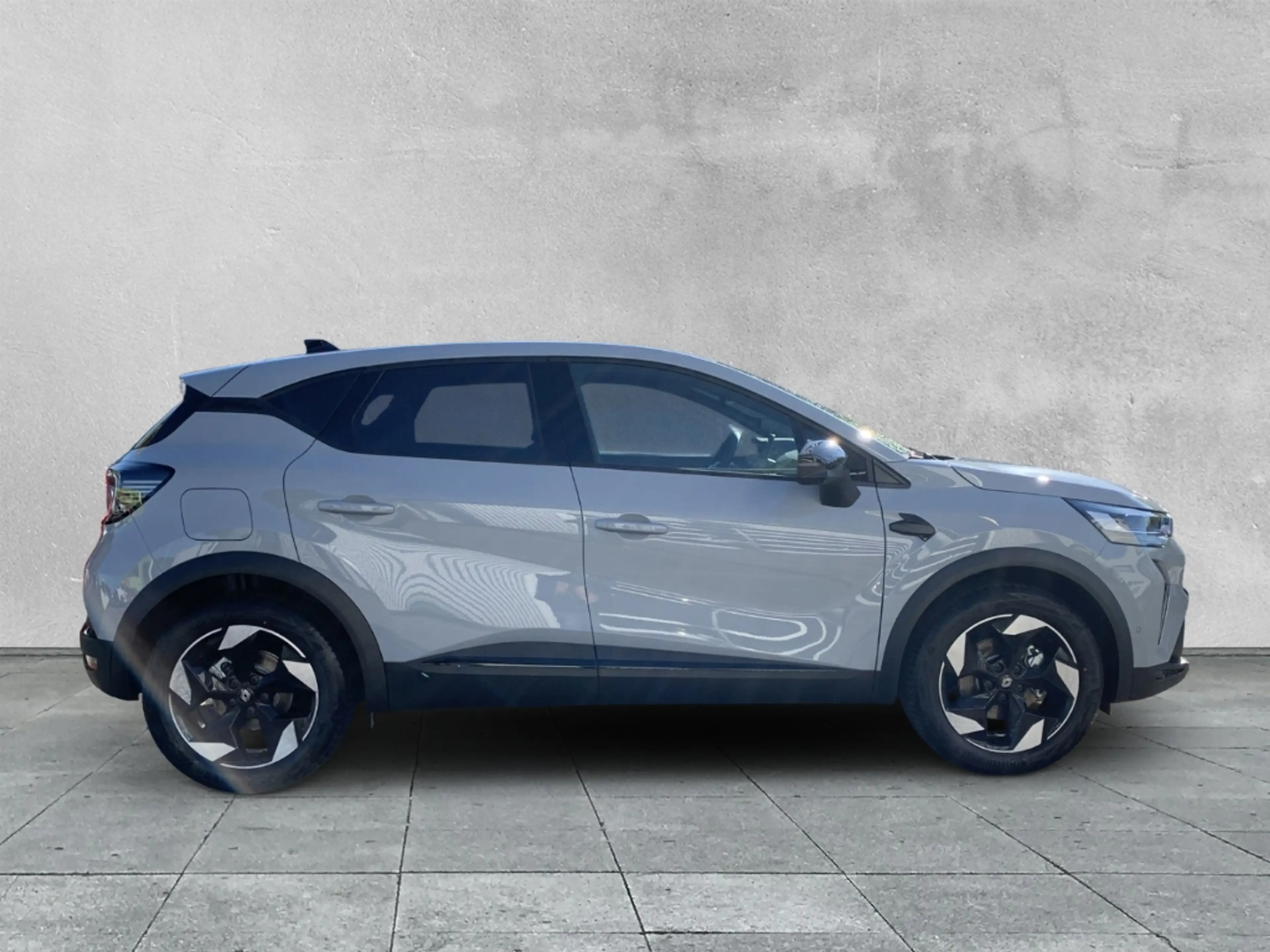 Renault Captur TECHNO FULL HYBRID E-TECH 160 KLIMA+PDC — photo 6