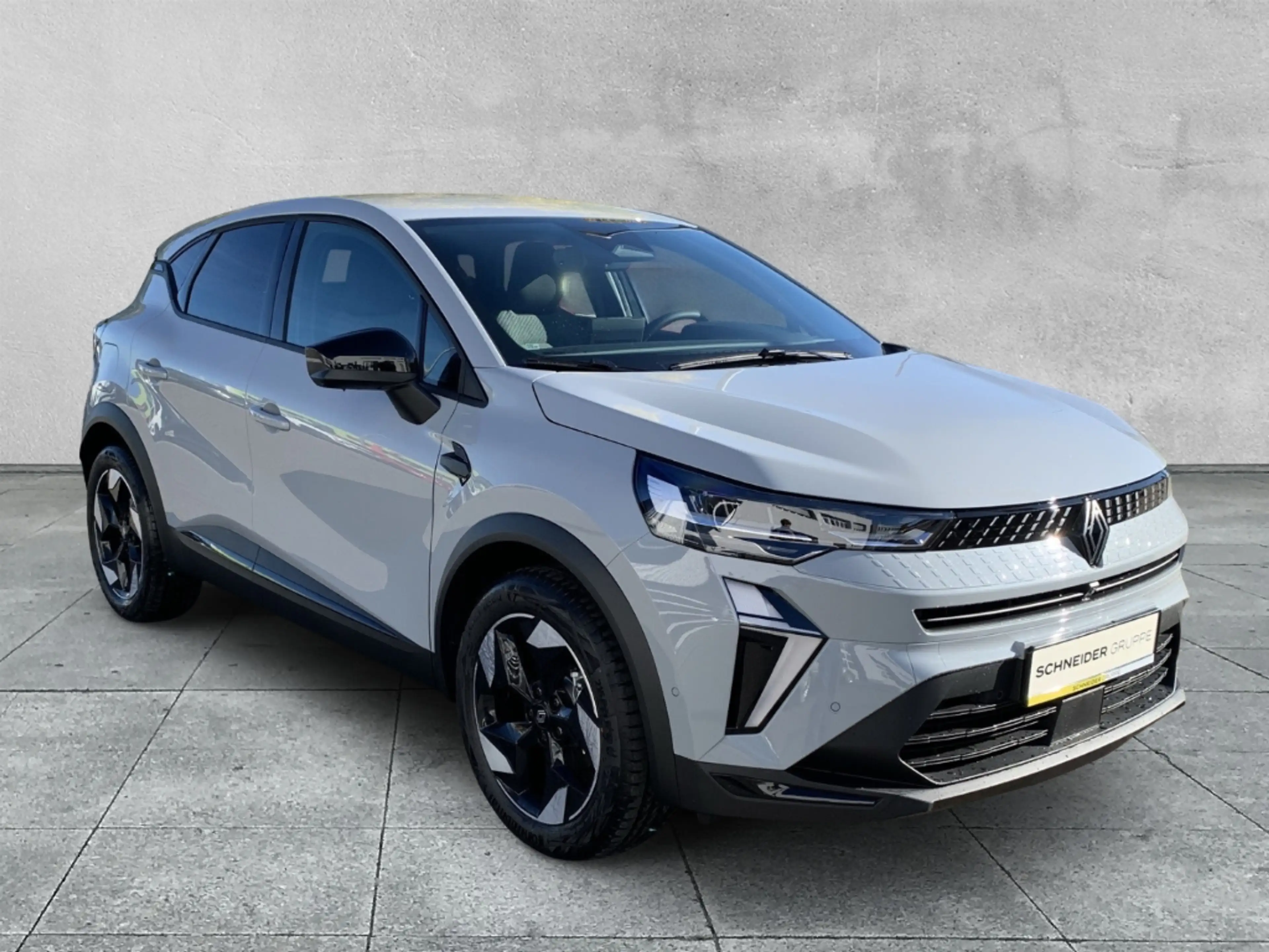 Renault Captur TECHNO FULL HYBRID E-TECH 160 KLIMA+PDC — photo 7