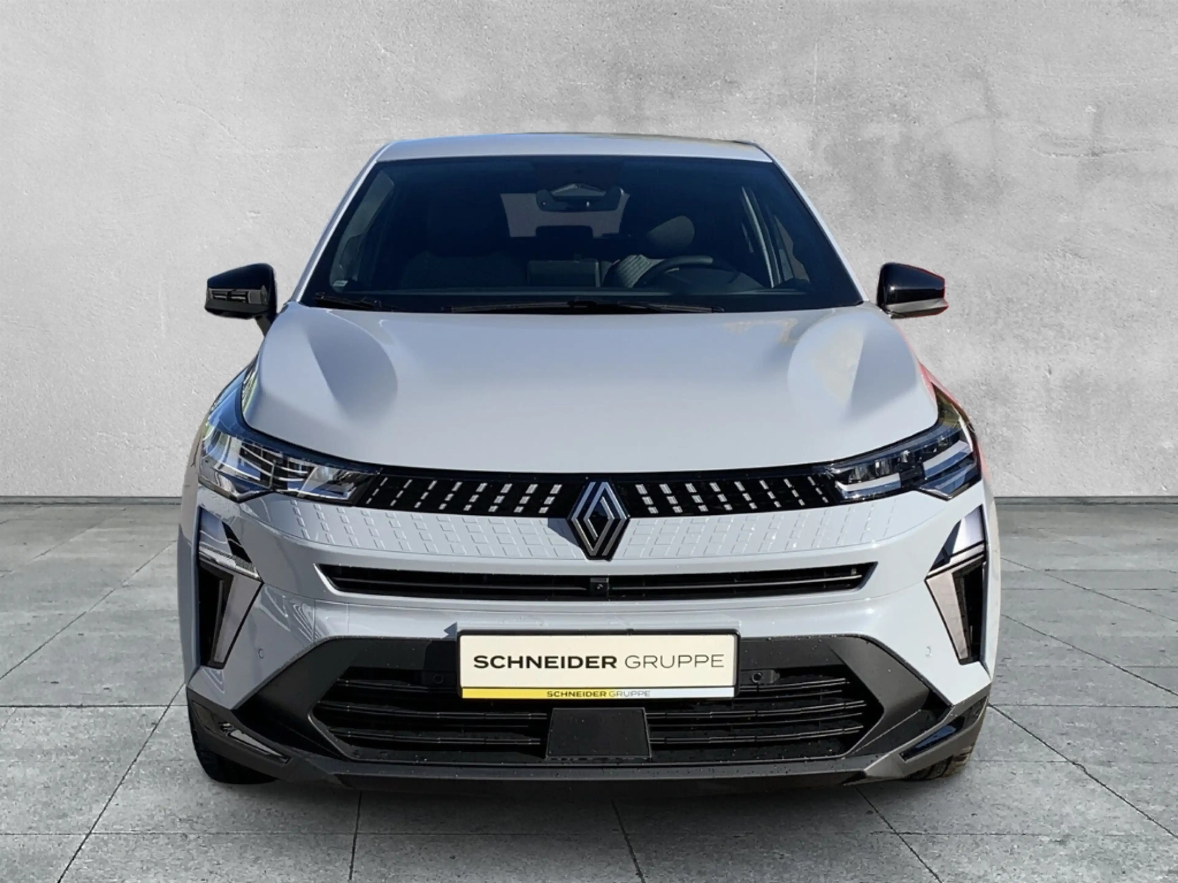 Renault Captur TECHNO FULL HYBRID E-TECH 160 KLIMA+PDC — photo 8