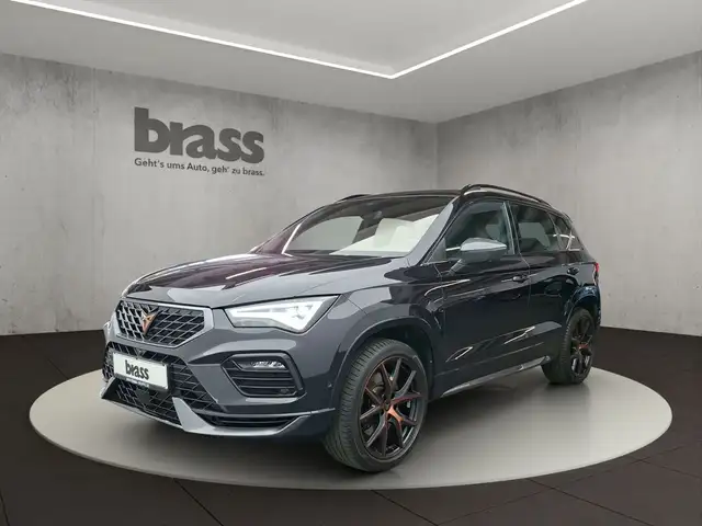 SEAT Ateca 2.0 TSI 4Drive 300 PS Automatik, Alcantara