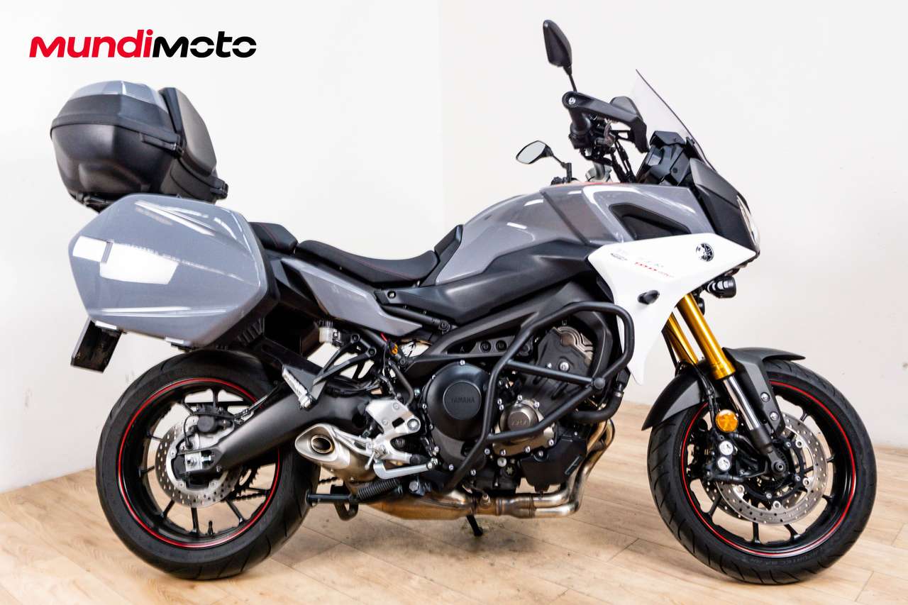 Yamaha Tracer 900