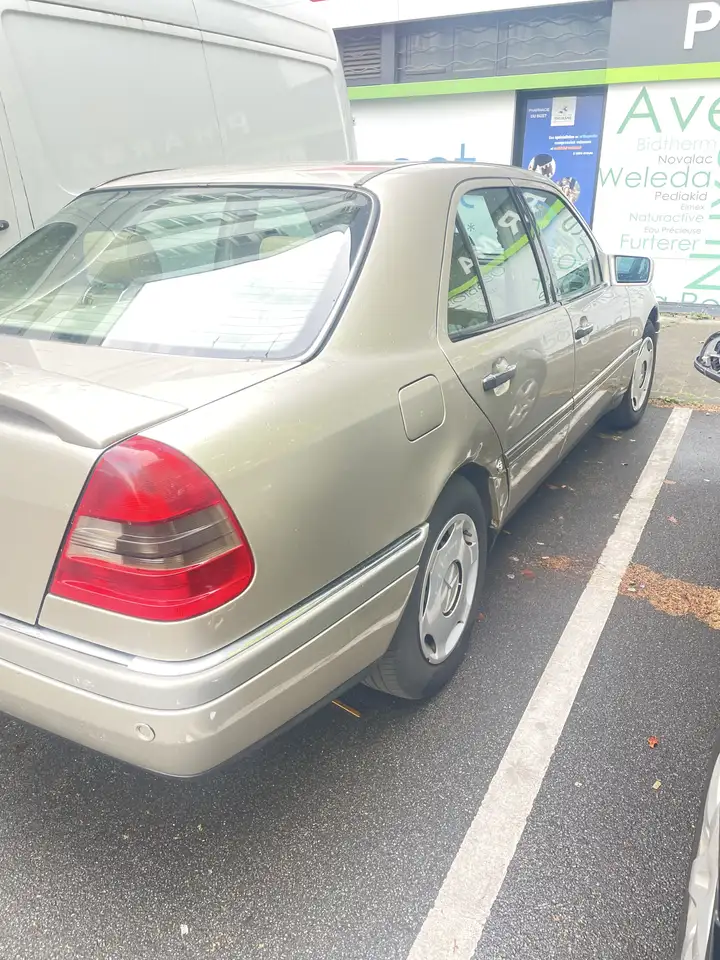Mercedes-Benz C 250 C250 TD Elégance A, foto 4