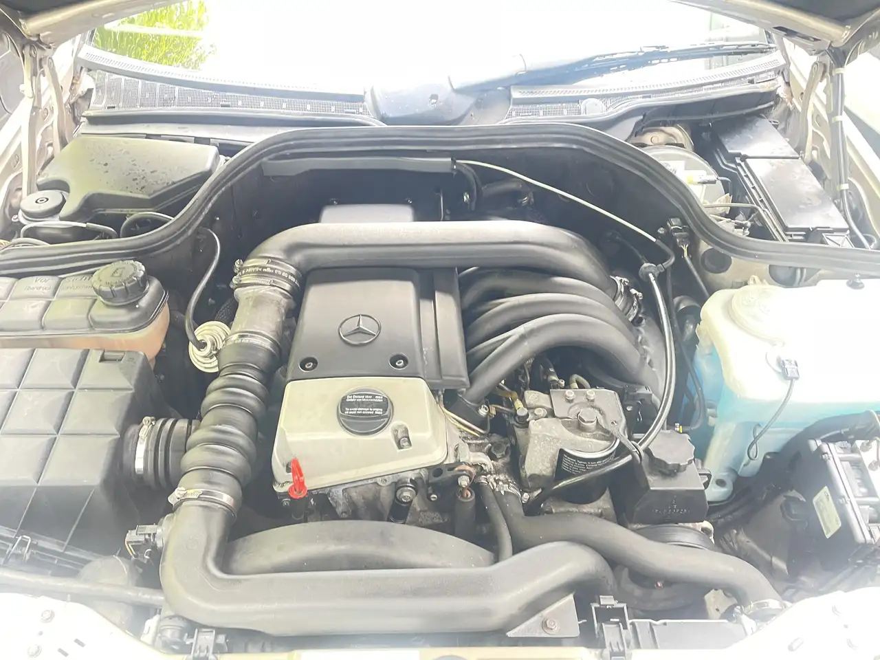 Mercedes-Benz C 250 C250 TD Elégance A, foto 6