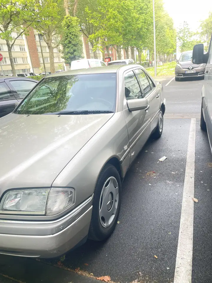 Mercedes-Benz C 250 C250 TD Elégance A, foto 1