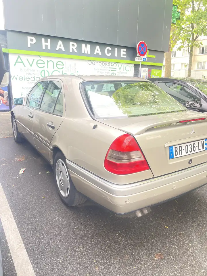 Mercedes-Benz C 250 C250 TD Elégance A, foto 3