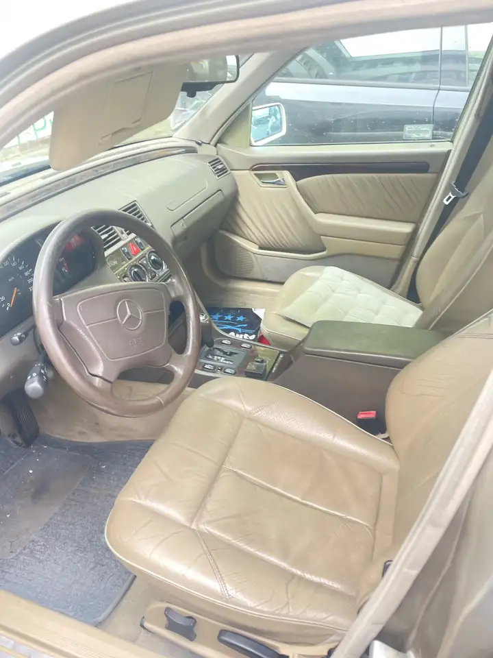 Mercedes-Benz C 250 C250 TD Elégance A, foto 5