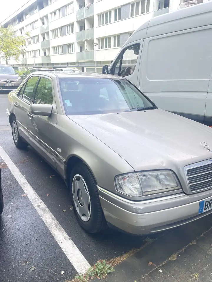 Mercedes-Benz C 250 C250 TD Elégance A, foto 2