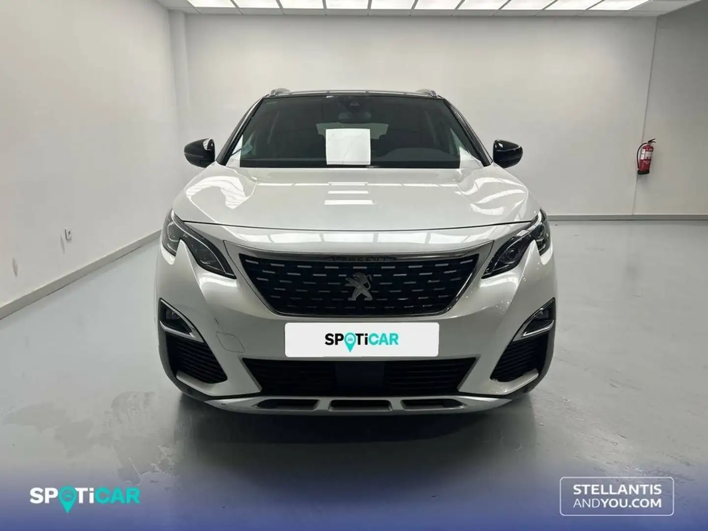 Peugeot 3008 2.0BLUEHDI 110KW (150CV) S&S GT Line Wit - 2