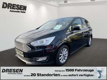 Titanium+Navi+Mehrzonenklima+Sitzheizung+Lenkradhe